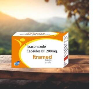 Medecale Pharma - Itramed 200